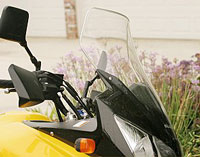 Suzuki V-Strom 2003 года